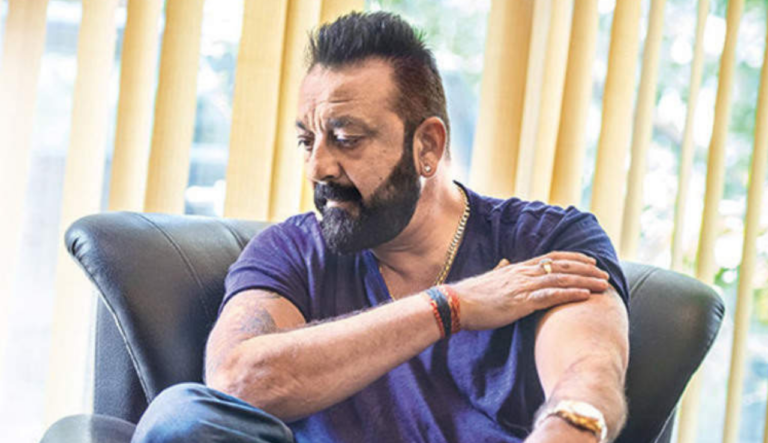 Sanjay Dutt arrives at AP 50-years celebration: Watch EXCLUSIVE