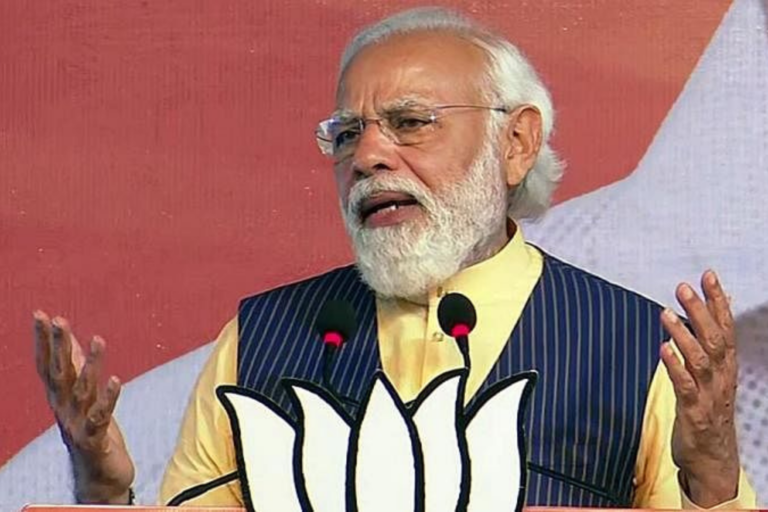 Uttar Pradesh polls: Muslim girls feel safe under Yogi Adityanath-led government, says PM Modi in Kanpur Dehat
