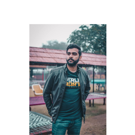 Sanchit Saran, Actor and Model – a power House of Talent