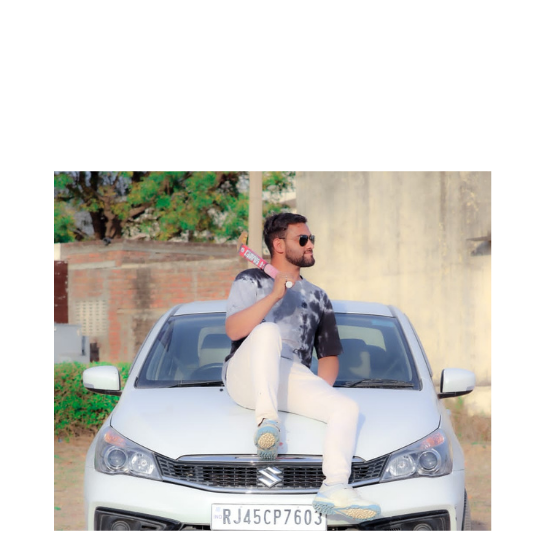 Lovely Bhati the youngest musical artist from Rajasthan