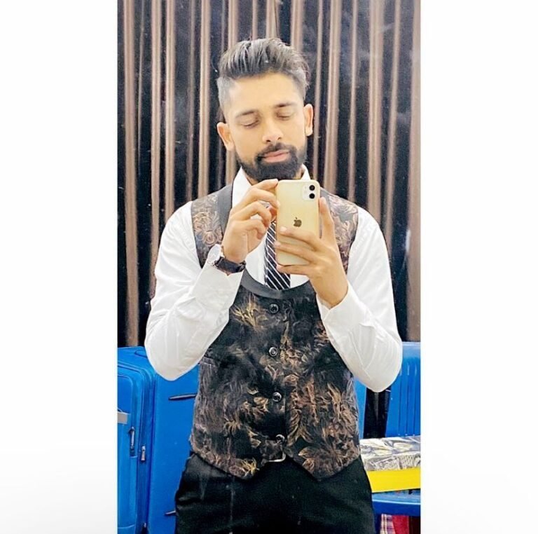 Actor, Shubham Teotia winning hearts with his Endearing Personality