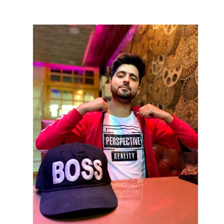 Meet Adnan Farooq (Koshur Thug) a Young Talented Rapper Emerging For his Refreshing Rap Songs & Music