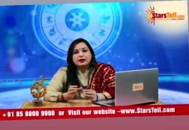 Creating a positive impact on people’s lives through her knowledge and expertise in astrology is – Astro Shaliini Malhotra
