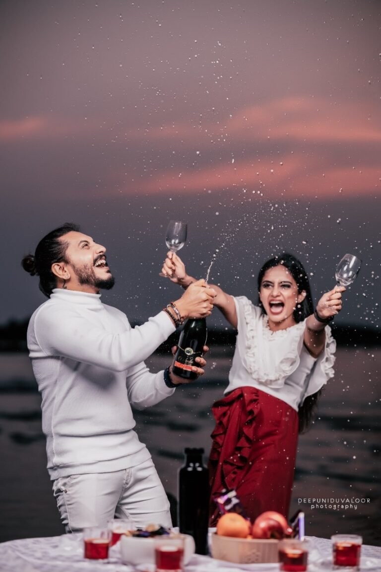 Mithun & Rithusha known as Meeth_Miri is Kerala’s most popular Instagram celebrity and short video content creator