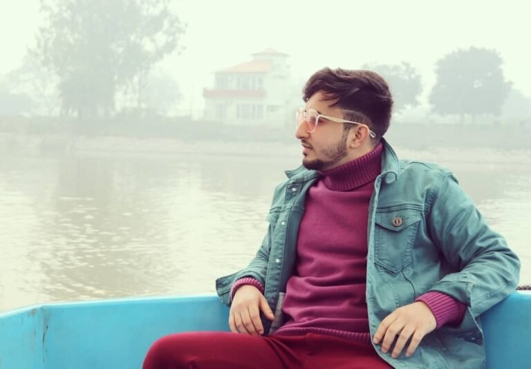 Shubham Bhalla also known as Shuboi Music, A Promising Hip Hop Artist is here to amaze you