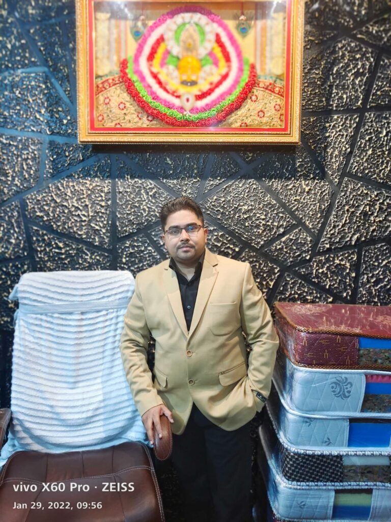 Ankit Gupta,Founder of “Ortho Care” ,Entrepreneur with unwavering convictions