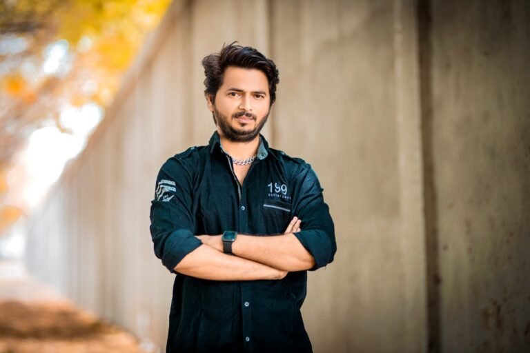 Meet the visionary and ingenious YouTuber, Influencer & Musician- Sachin Pandit