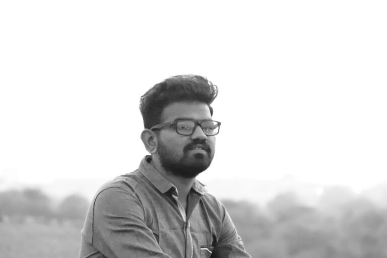 Meet a 23 years old photographer ,  Rajani Aditya making name in the field of artistic photography