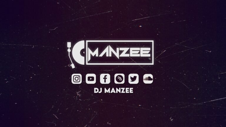 DJ Manzee aka Manish believes in disseminating positivity through music
