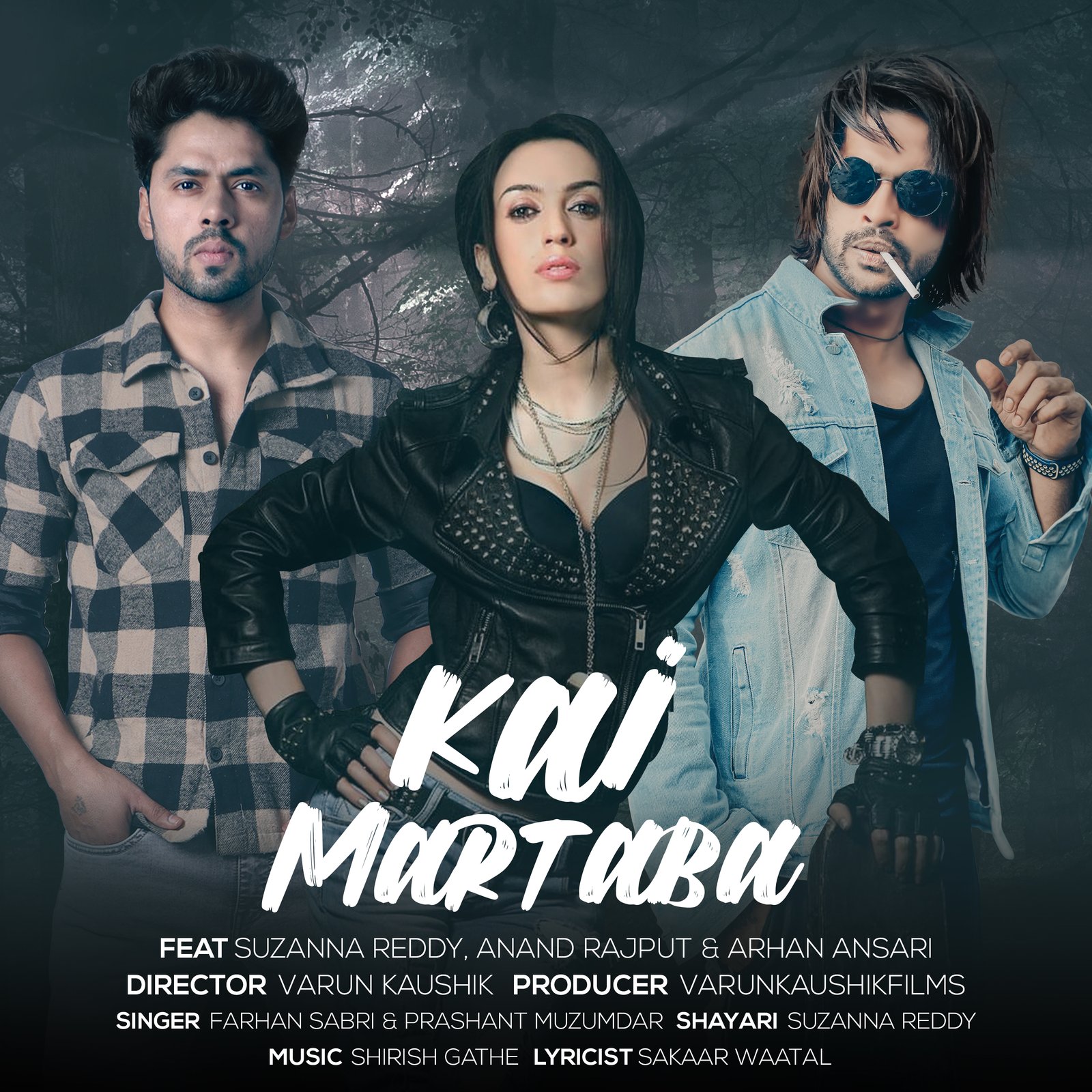Anand Rajput’s kai Martaba song will release Soon