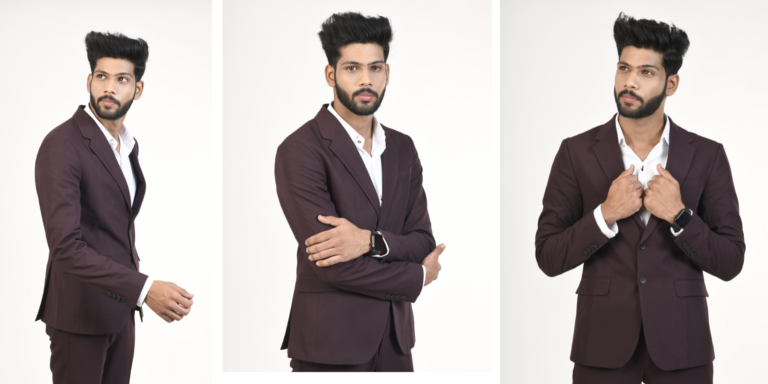 In the city, Sahil Seth is a soaring fashion model whose star may soon rise to prominence
