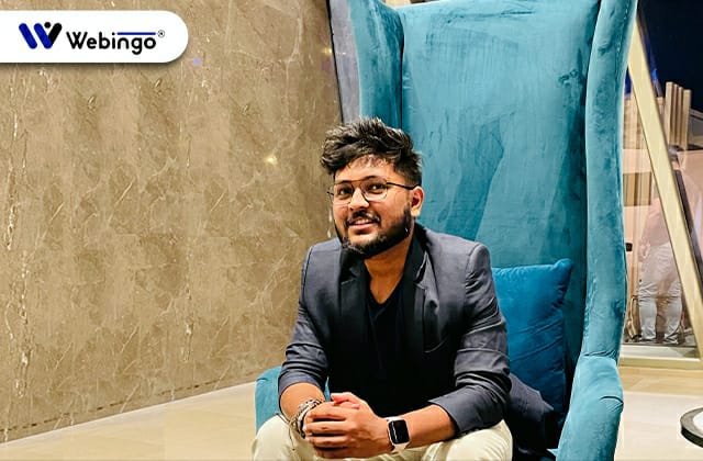 Trying to bring Digital Revolution to the startup IT ecosystem: RISHAV SADHU