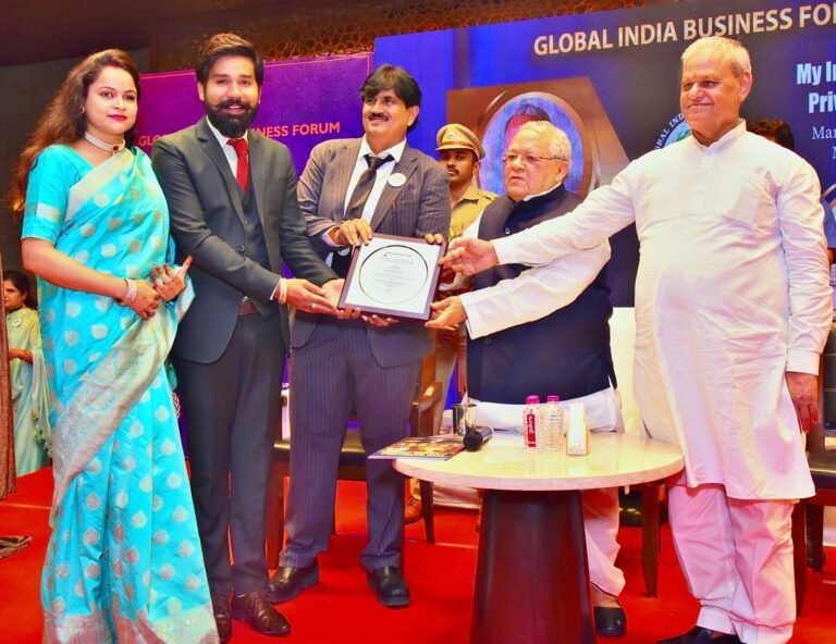 Inspiration to youths, 25 years old Rohit, founder of “Chaiwalas”, embracing his name among most successful entrepreneurs of Rajasthan.