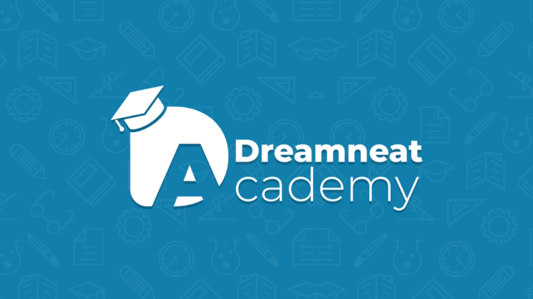 Dreamneat Academy door to success skill