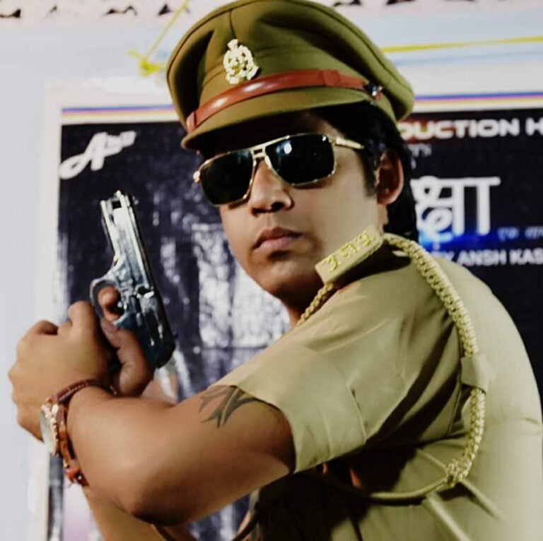 Ansh Kashyap