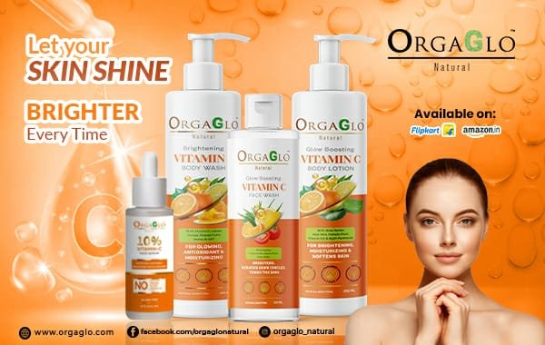 ORGAGLO joins the personal care and cosmetics segment using finest quality natural ingredients in India; launches vegan skin, hair & baby care products.