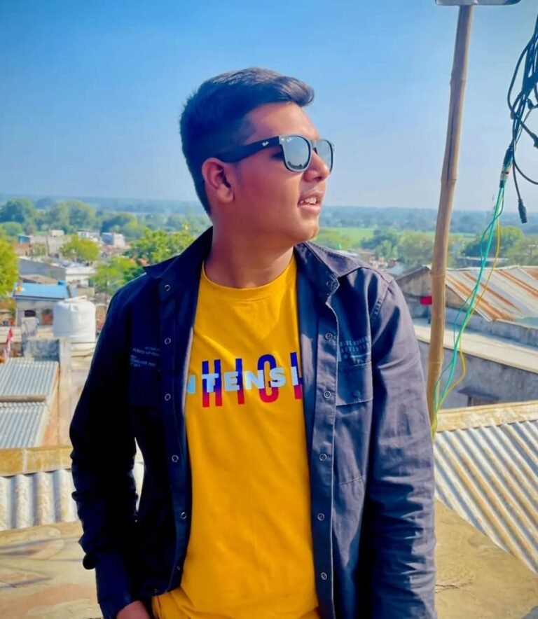 Meet Mr. Agrim Porwal, Eminent Entrepreneur