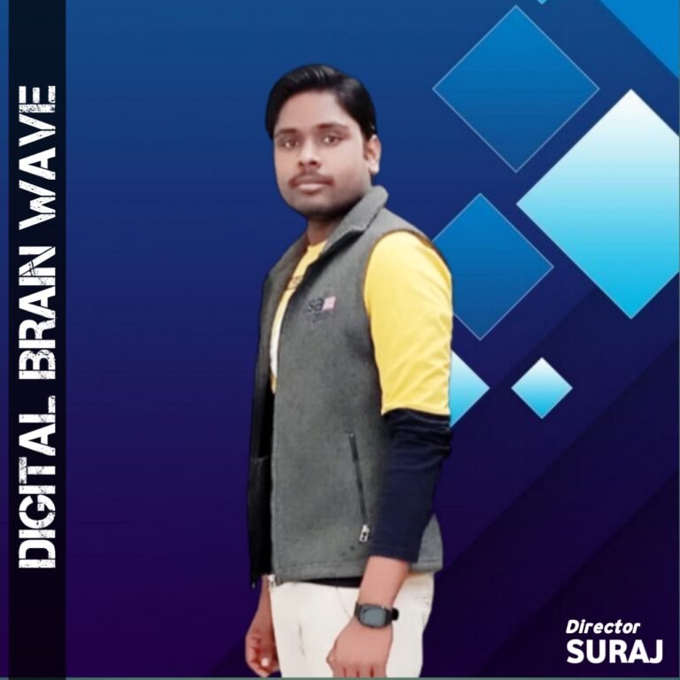 Digital Brain Wave : Offering Innovative solutions to help business grow by creating a strong digital presence