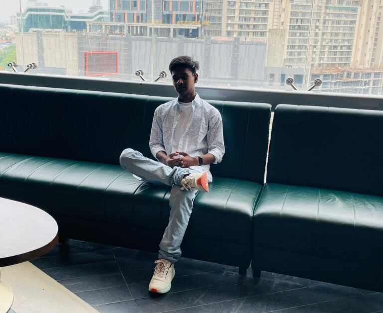 Get to know Abdussamad Ashraf, Founder and CEO of ShabnamStays
