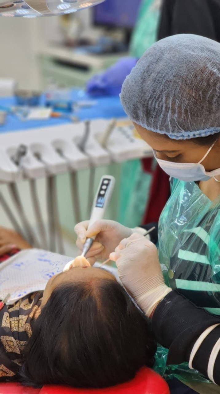 Meet one of the Unconventional Doctor, A Social Worker and an Entrepreneur: Dr. Supriya Munganda..