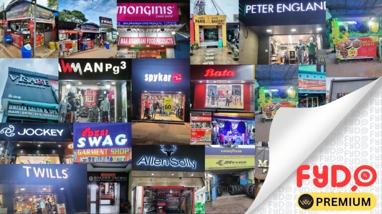Fydo “Reshaping the Hyperlocal Marketplace”