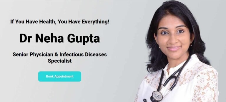 NG Swastha – Best Infectious Diseases Specialist in Delhi