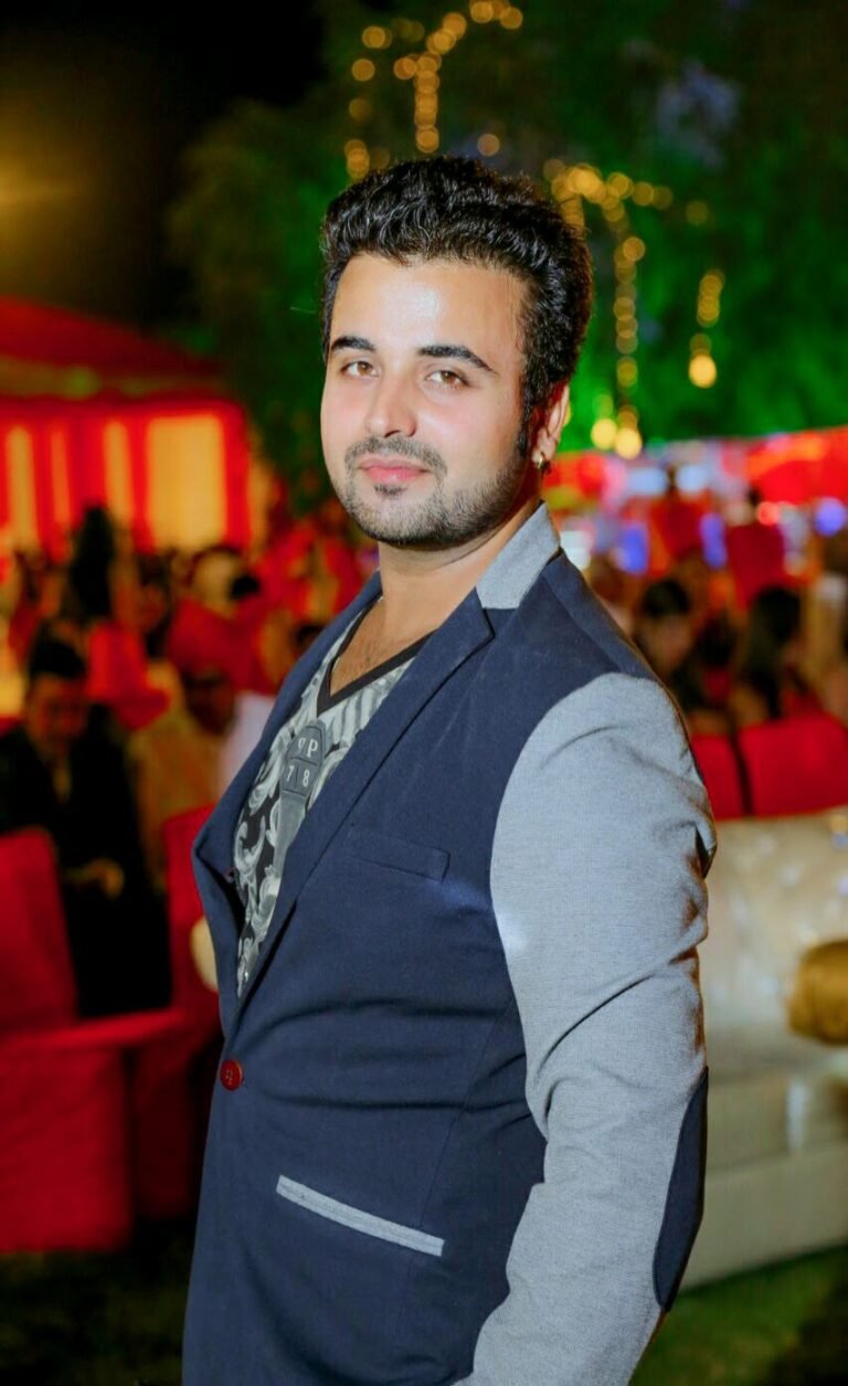 Abhishek Rajput: the voice that captivated a generation