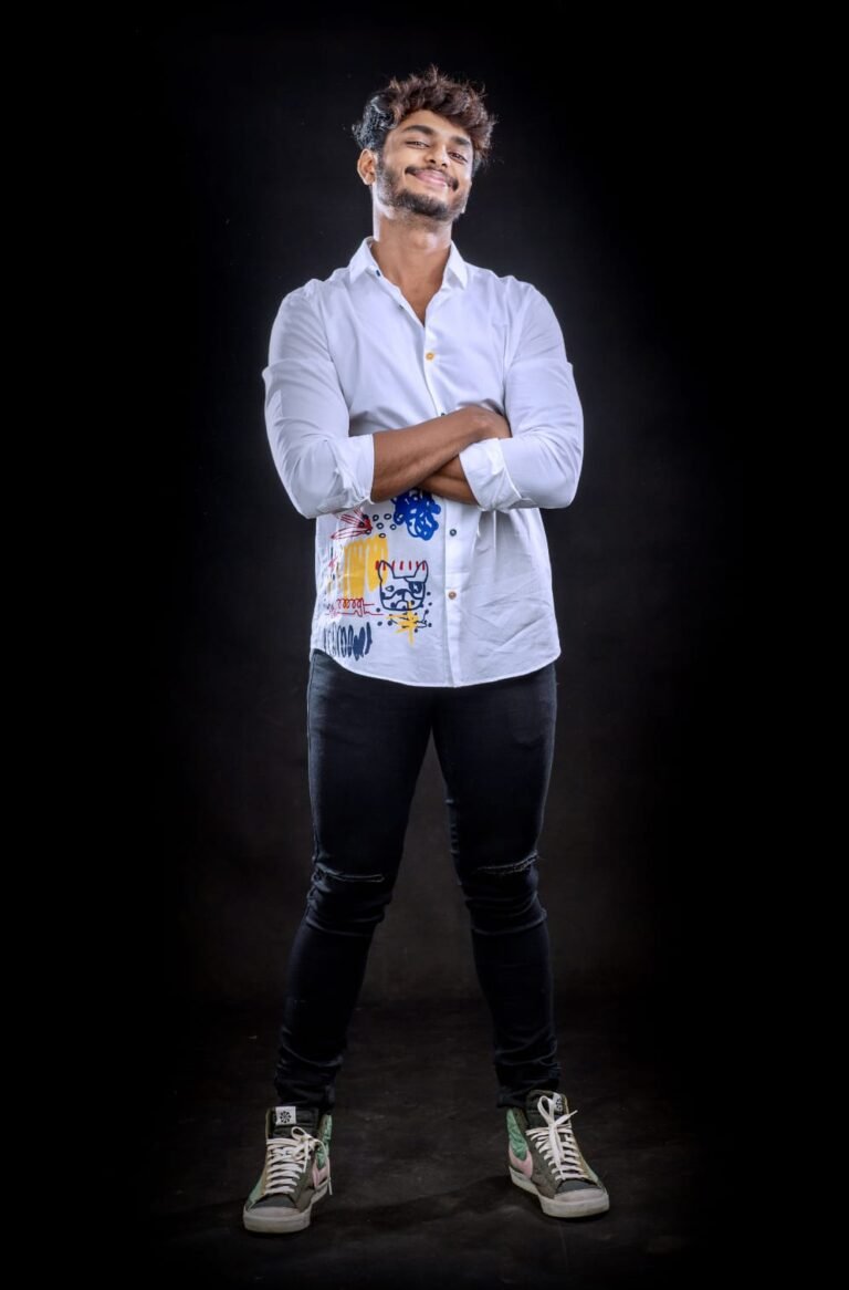 Harsha Sai, a you tuber who for his philanthropic works have become an Inspirational for Youth