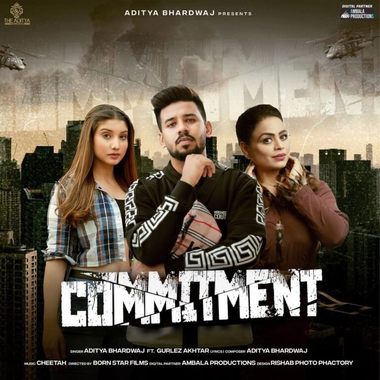 Enthralling one and all with back-to-back mesmerizing hits is talented music artist, Aditya Bhardwaj
