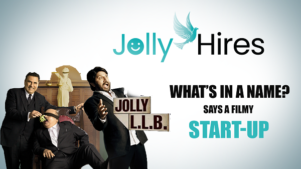 What’s In a Name? Says a Filmy Start-up!