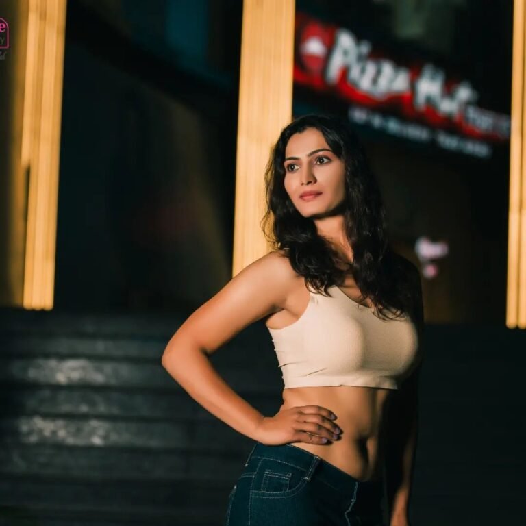 ‘Miss Maharashtra Police Girl’ Pratibha Sangale gets a movie role