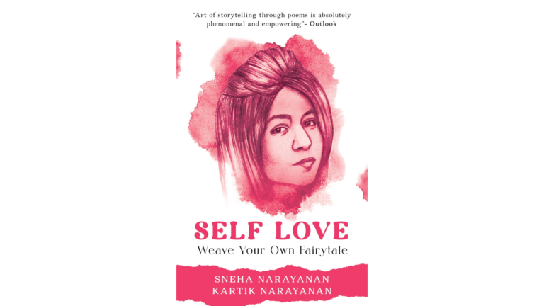 SELF LOVE – Poetry book by brother sister duo