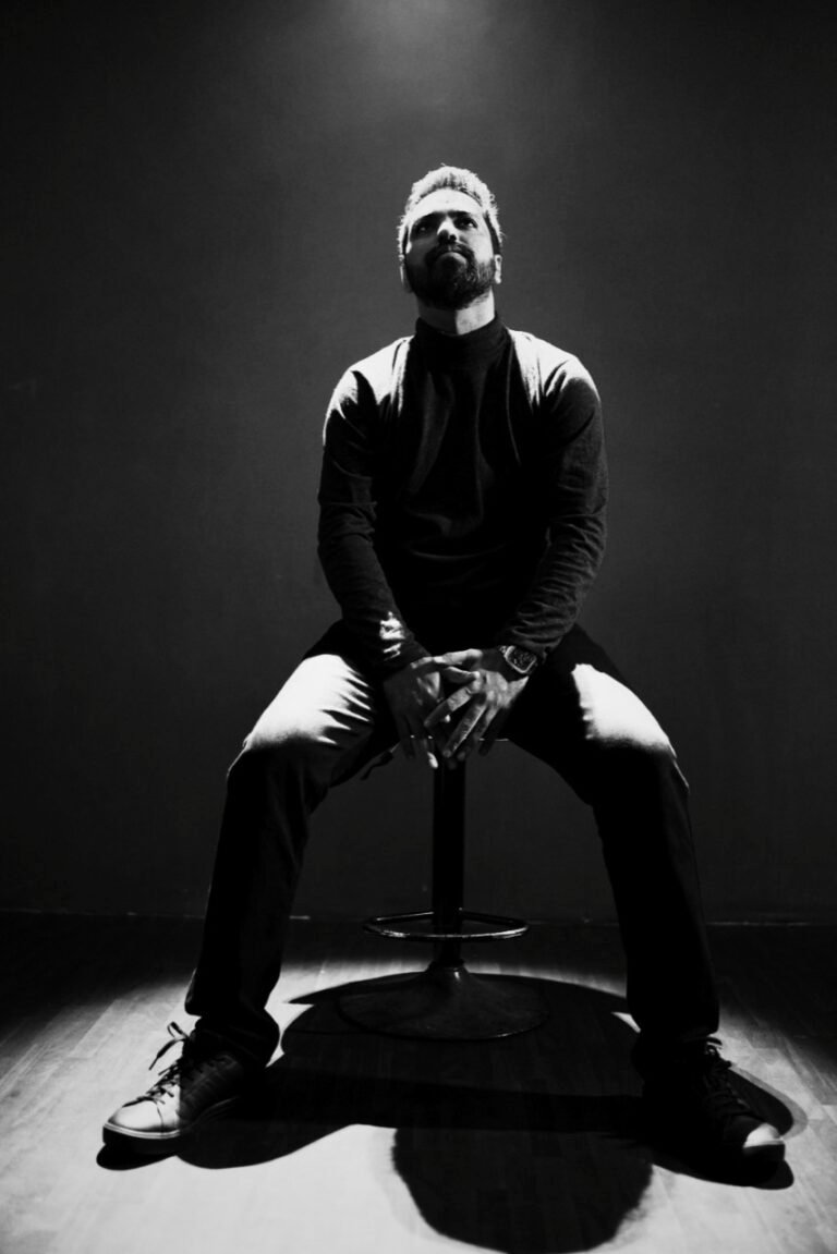 Introducing Saajan Joshi, a Composer, Singer, and Rapper