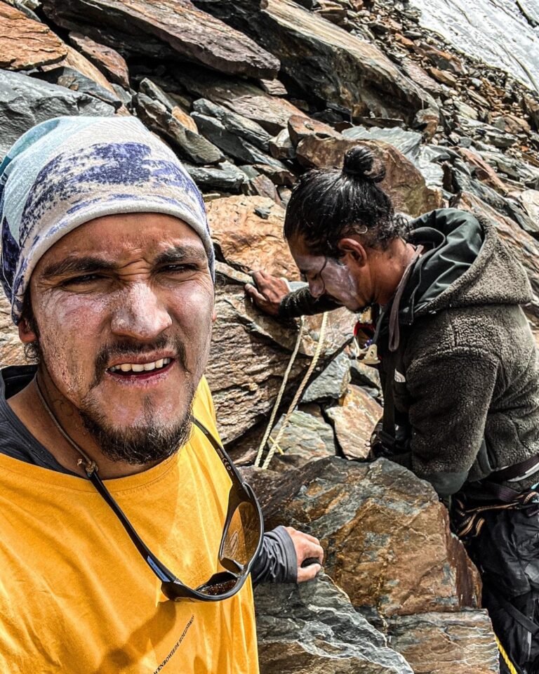 Meet the man behind Thrilling Adventure & Exploration: Ganga Rana.