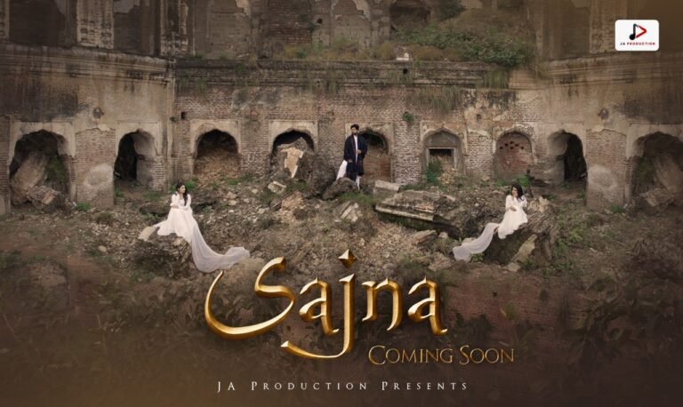 JA PRODUCTION LONDON WILL SOON BE RELEASING ITS FIFTH TRACK ‘’ SAJNA” The edgy love triangle Story