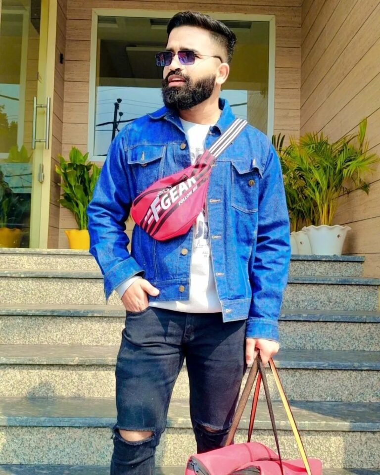 Sushant Pal- The famous lifestyle Influencer shares his story