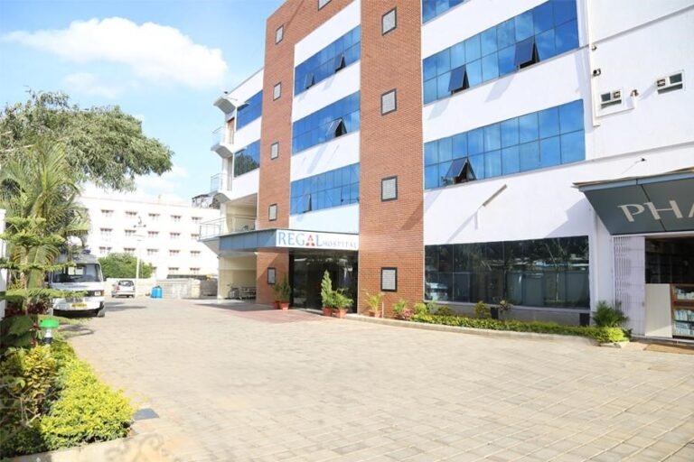 Regal Hospital, One of the Best Kidney Care Hospital in Bangalore