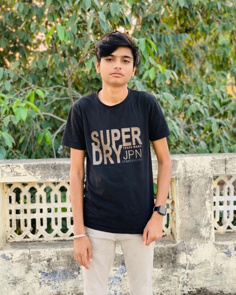 Meet Divyansh Yaduvanshi: The Rising Child Actor from Rajasthan