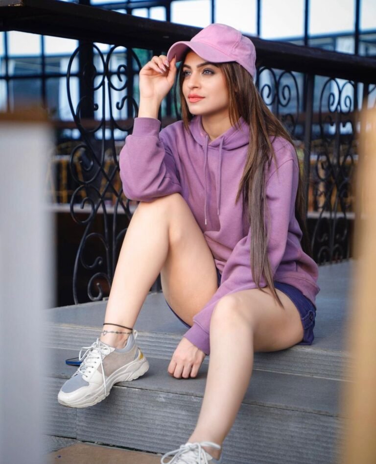 Piihu AKA Priya Choudhary: From Crime Alert to the Silver Screen, Her Rise to Fame.