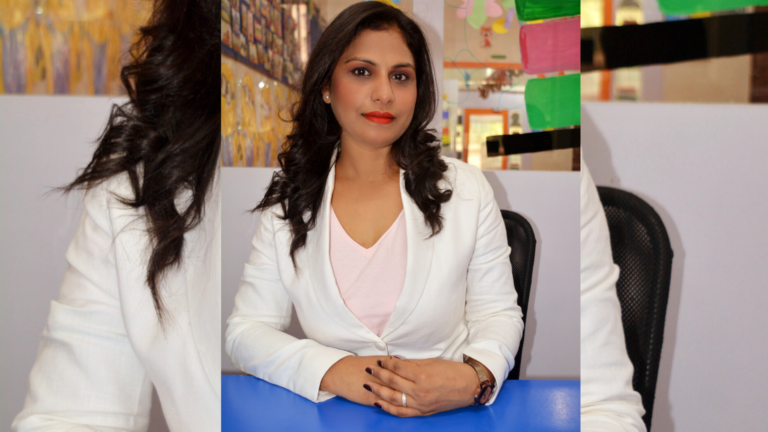 Innovative Approaches to Early Childhood Education: Jigna Agarwal’s Vision for the Teddy Bear’s Kindergarten.