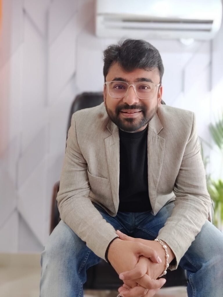 Expanding Horizons: Nitin Gautam’s Vision for Pacific Educational Consultant.