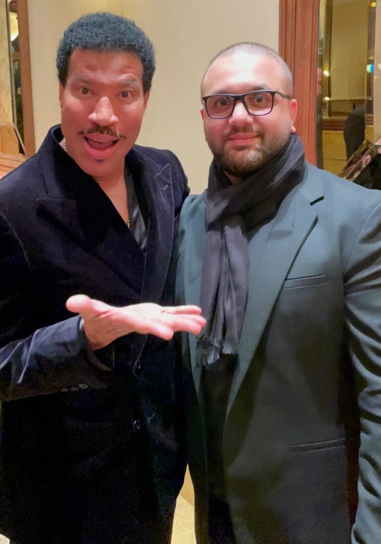 Adam Afara: The Renowned Luxury Event Designer behind the 8th Annual Hollywood Beauty Awards.