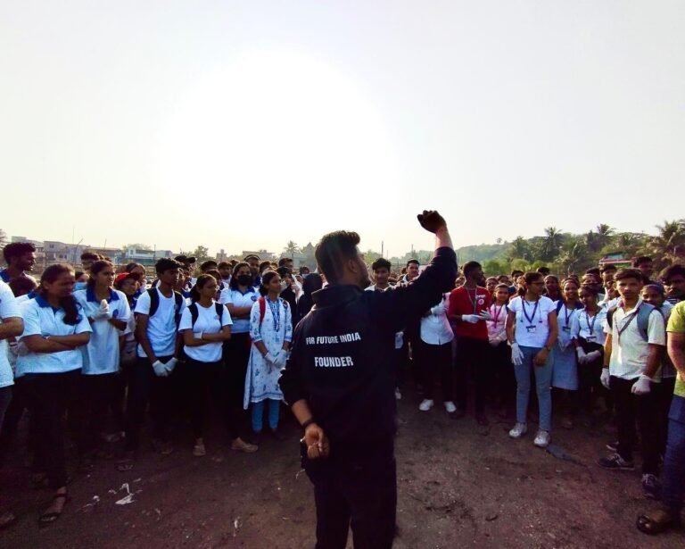 “Looking for my next opportunity to make a change. The Clean & Green way.” – Harshad Dhage