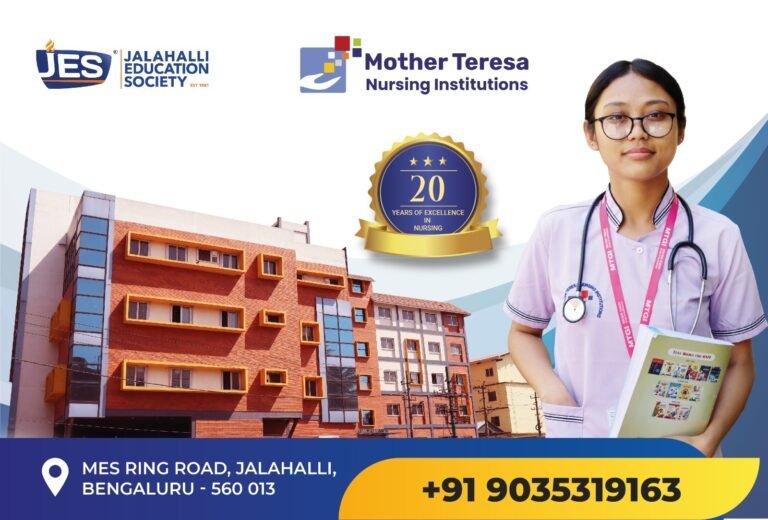 JES Mother Teresa Nursing Institution (JES MTNI)