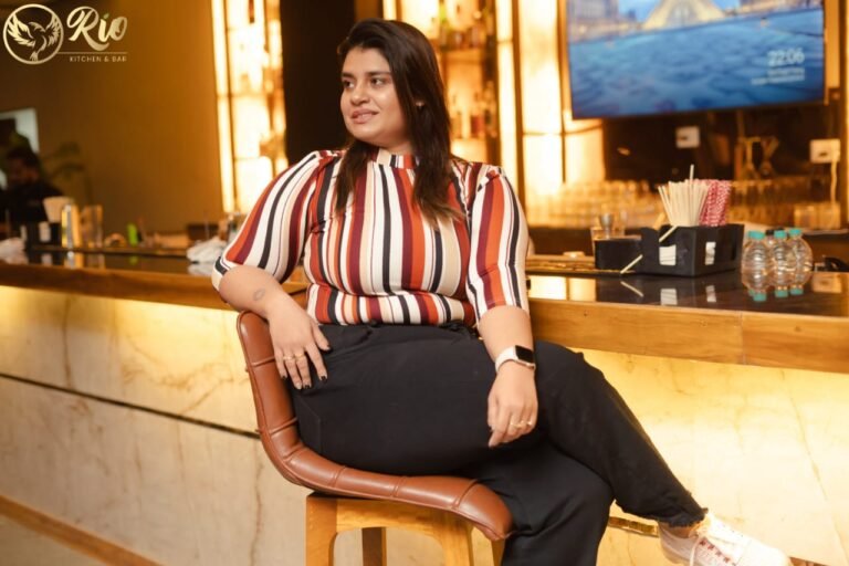 The Real Hustle Story of an Influencer – Darshna Bulchandani Awasthi.
