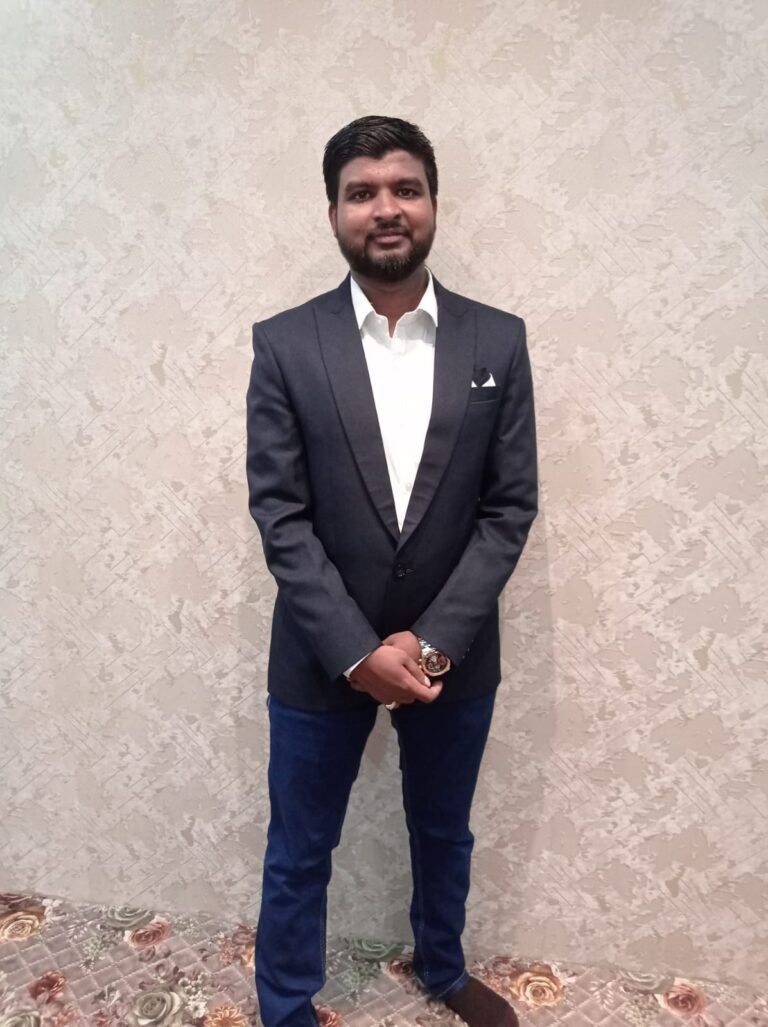 Hozefa Badshah – Breaking Barriers and Myths in Stock Trading.