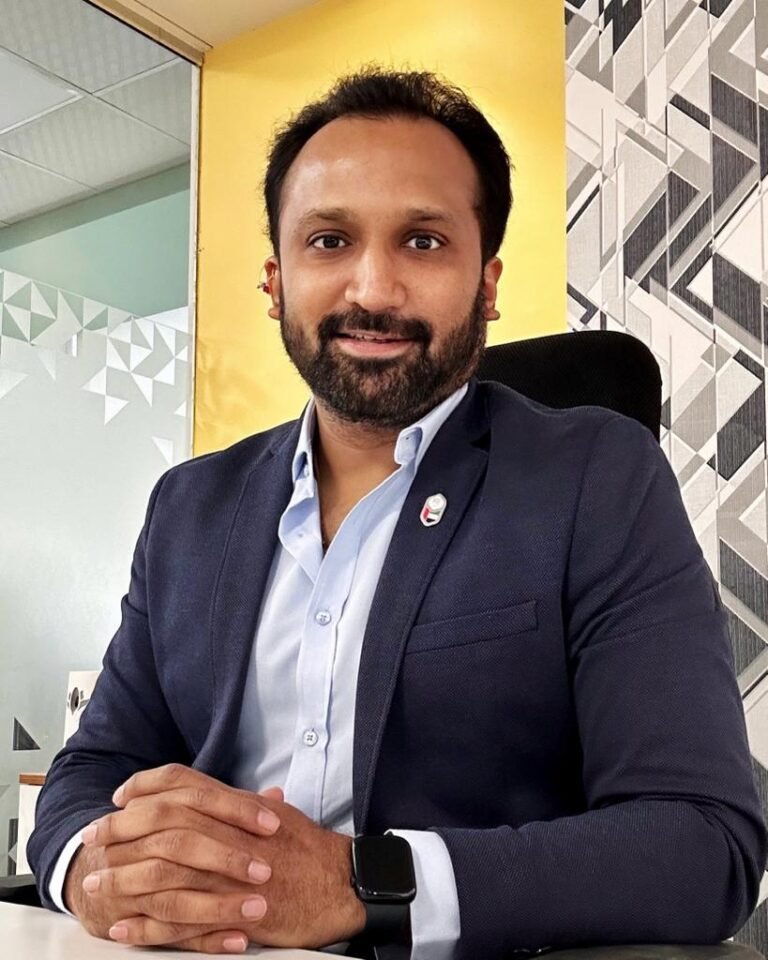 Rohan Karnataki: A Serial Entrepreneur Paving the Way for Start-ups.