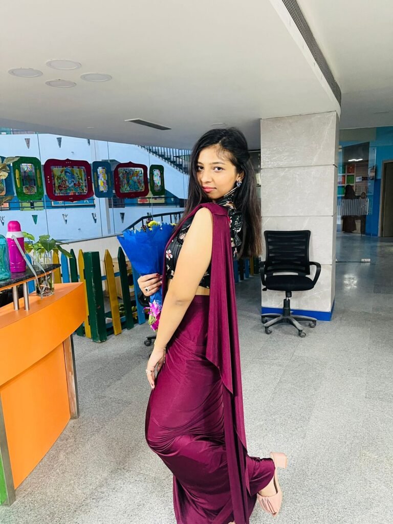 Kashish Yadav: The Youngest Spiritual Entrepreneur Spreading Love and Knowledge.