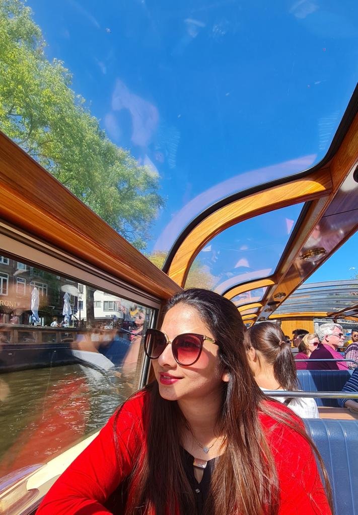 The Versatile Leader: Gargi Limaye and Her Vision for Eduwrite.