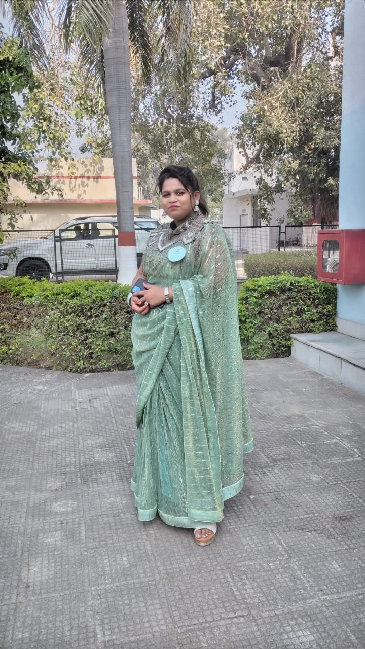 The Power of Words: A Look into the Life and Vision of Author Ishika Saxena.